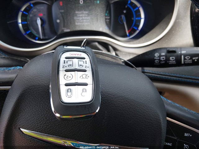 Продажа на аукционе авто 2021 Chrysler Pacifica Hybrid Touring L, vin: 2C4RC1L7XMR596498, номер лота: 44844172