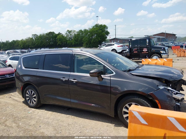 Продажа на аукционе авто 2021 Chrysler Pacifica Hybrid Touring L, vin: 2C4RC1L7XMR596498, номер лота: 44844172
