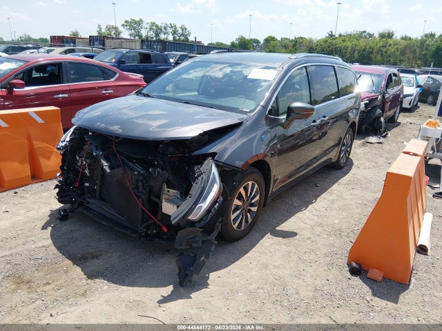 Продажа на аукционе авто 2021 Chrysler Pacifica Hybrid Touring L, vin: 2C4RC1L7XMR596498, номер лота: 44844172