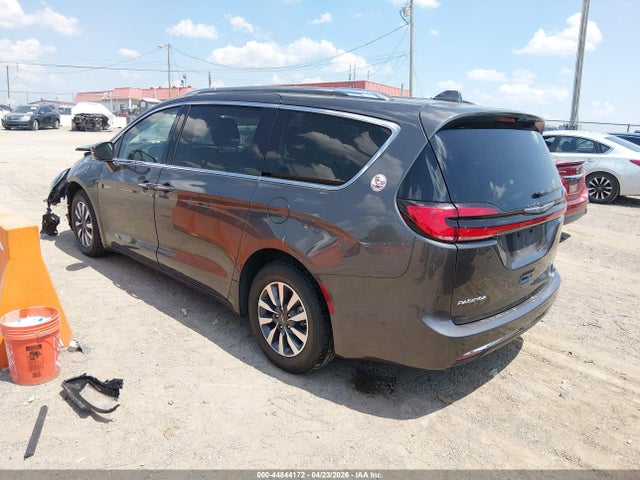 Продажа на аукционе авто 2021 Chrysler Pacifica Hybrid Touring L, vin: 2C4RC1L7XMR596498, номер лота: 44844172