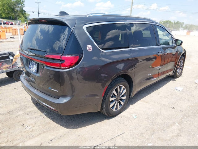 Продажа на аукционе авто 2021 Chrysler Pacifica Hybrid Touring L, vin: 2C4RC1L7XMR596498, номер лота: 44844172