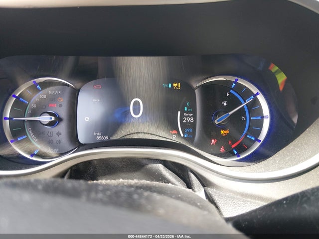 Продажа на аукционе авто 2021 Chrysler Pacifica Hybrid Touring L, vin: 2C4RC1L7XMR596498, номер лота: 44844172