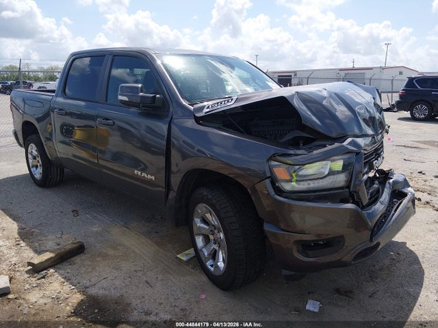 Aukcja sprzedaży 2019 Ram 1500 Big Horn/lone Star  4x2 5'7 Box, vin: 1C6RREFT7KN508894, numer aukcji: 44844179