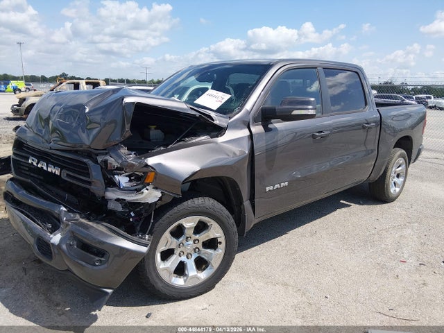 Aukcja sprzedaży 2019 Ram 1500 Big Horn/lone Star  4x2 5'7 Box, vin: 1C6RREFT7KN508894, numer aukcji: 44844179