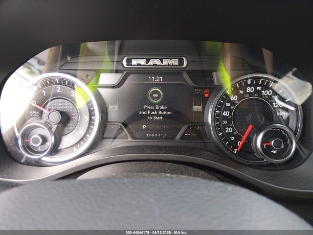 Aukcja sprzedaży 2019 Ram 1500 Big Horn/lone Star  4x2 5'7 Box, vin: 1C6RREFT7KN508894, numer aukcji: 44844179