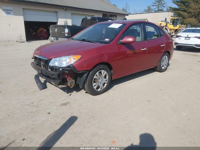 Aukcja sprzedaży 2010 Hyundai Elantra Gls, vin: KMHDU4AD6AU073507, numer aukcji: 44844182