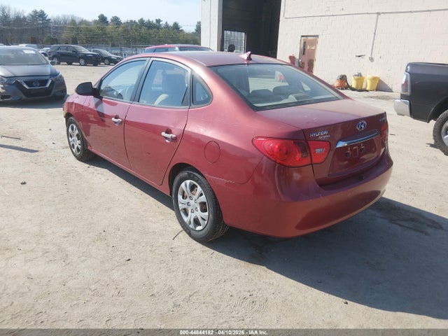 Aukcja sprzedaży 2010 Hyundai Elantra Gls, vin: KMHDU4AD6AU073507, numer aukcji: 44844182