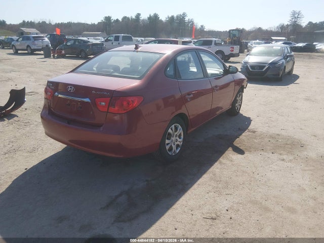Aukcja sprzedaży 2010 Hyundai Elantra Gls, vin: KMHDU4AD6AU073507, numer aukcji: 44844182