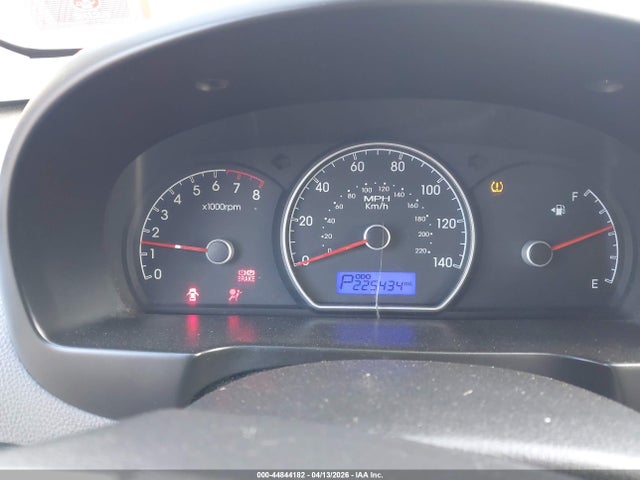 Aukcja sprzedaży 2010 Hyundai Elantra Gls, vin: KMHDU4AD6AU073507, numer aukcji: 44844182