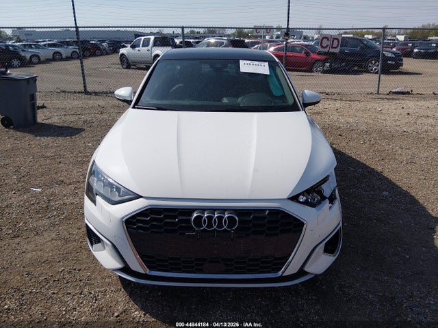 44844184 :رقم المزاد ، WAUAUDGYXNA030097 vin ، 2022 Audi A3 Premium 40 Tfsi Front-wheel Drive S Tronic مزاد بيع