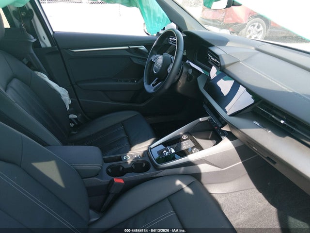 44844184 :رقم المزاد ، WAUAUDGYXNA030097 vin ، 2022 Audi A3 Premium 40 Tfsi Front-wheel Drive S Tronic مزاد بيع