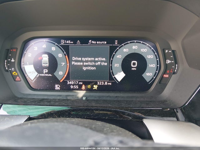 44844184 :رقم المزاد ، WAUAUDGYXNA030097 vin ، 2022 Audi A3 Premium 40 Tfsi Front-wheel Drive S Tronic مزاد بيع