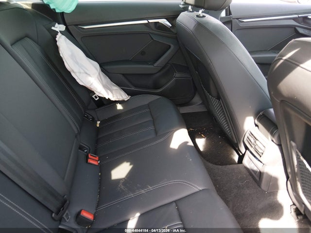 44844184 :رقم المزاد ، WAUAUDGYXNA030097 vin ، 2022 Audi A3 Premium 40 Tfsi Front-wheel Drive S Tronic مزاد بيع