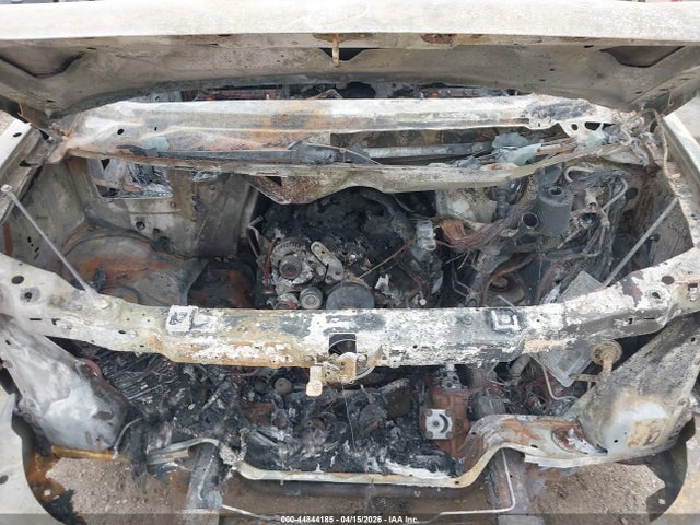 1GCZGHF71N1224546 Chevrolet Express Cargo Rwd 3500 Extended Wheelbase Wt