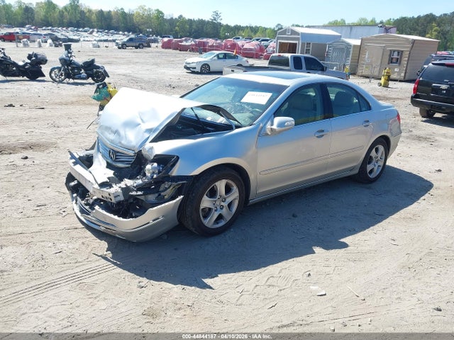2005 Acura Rl 3.5 მანქანა იყიდება აუქციონზე, vin: JH4KB16545C014161, აუქციონის ნომერი: 44844187