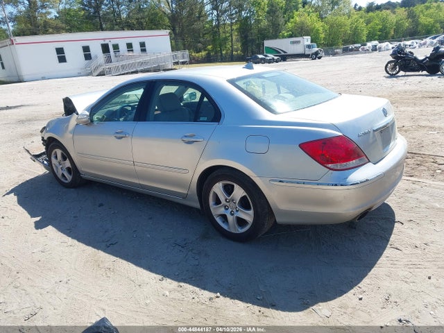2005 Acura Rl 3.5 მანქანა იყიდება აუქციონზე, vin: JH4KB16545C014161, აუქციონის ნომერი: 44844187