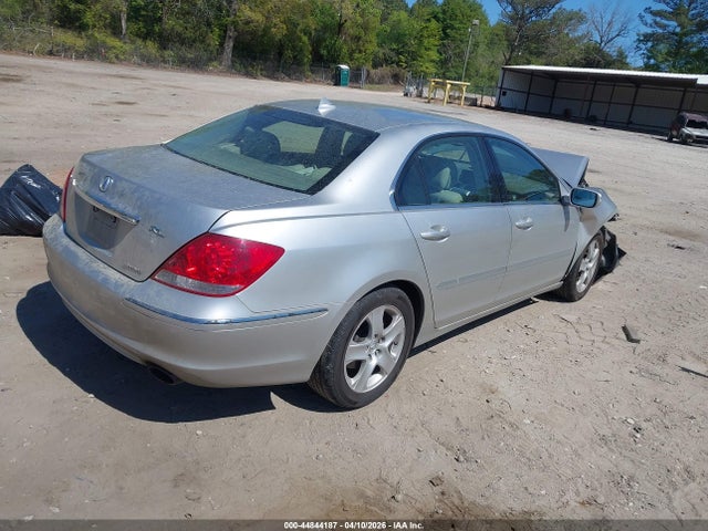 2005 Acura Rl 3.5 მანქანა იყიდება აუქციონზე, vin: JH4KB16545C014161, აუქციონის ნომერი: 44844187
