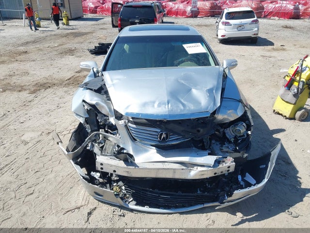 2005 Acura Rl 3.5 მანქანა იყიდება აუქციონზე, vin: JH4KB16545C014161, აუქციონის ნომერი: 44844187