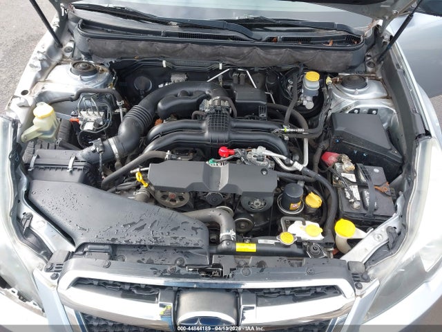 2014 Subaru Legacy 2.5i მანქანა იყიდება აუქციონზე, vin: 4S3BMBA60E3014126, აუქციონის ნომერი: 44844189