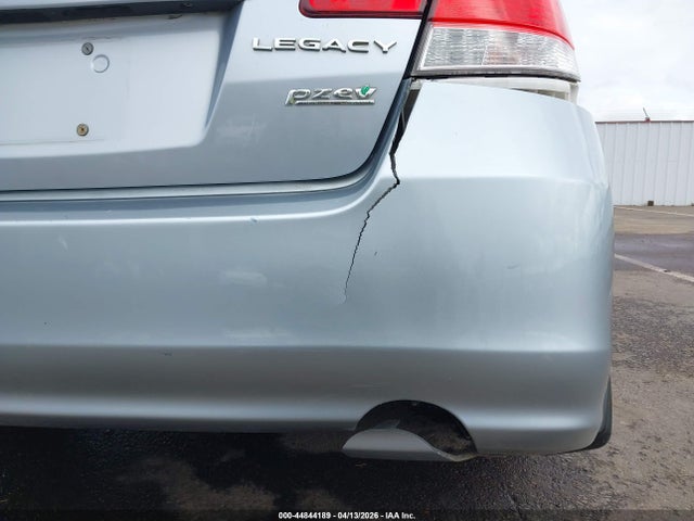 2014 Subaru Legacy 2.5i მანქანა იყიდება აუქციონზე, vin: 4S3BMBA60E3014126, აუქციონის ნომერი: 44844189