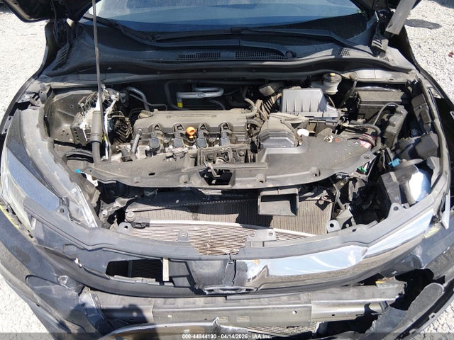 Продажа на аукционе авто 2022 Honda Hr-v 2wd Lx, vin: 3CZRU5H30NM729122, номер лота: 44844190