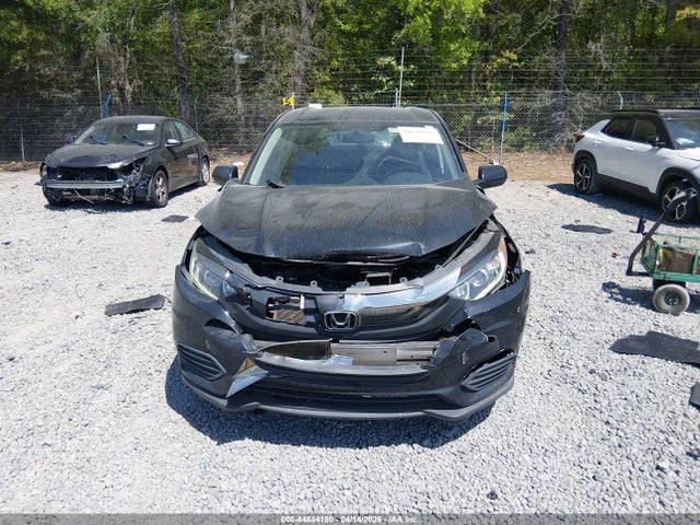 Продажа на аукционе авто 2022 Honda Hr-v 2wd Lx, vin: 3CZRU5H30NM729122, номер лота: 44844190