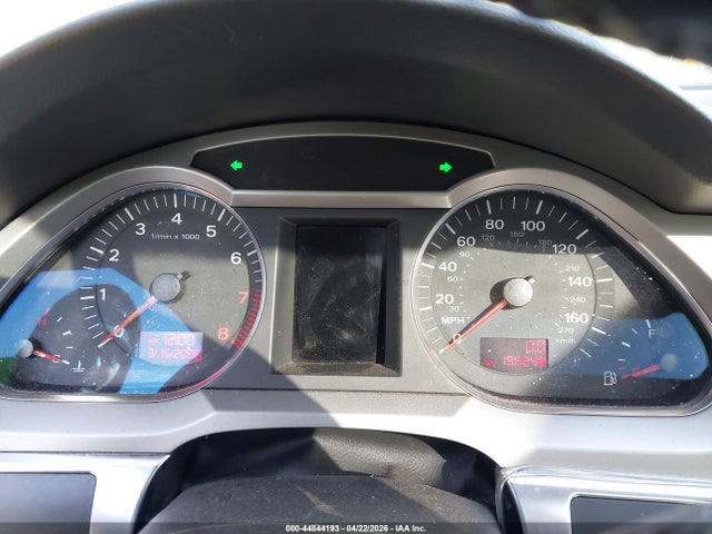 Aukcja sprzedaży 2007 Audi A6 3.2, vin: WAUDH74F17N043662, numer aukcji: 44844193