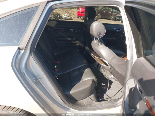 Aukcja sprzedaży 2007 Audi A6 3.2, vin: WAUDH74F17N043662, numer aukcji: 44844193