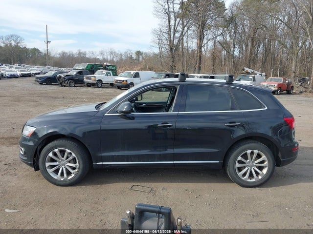 44844195 :رقم المزاد ، WA1L2AFP8GA019699 vin ، 2016 Audi Q5 2.0t Premium مزاد بيع