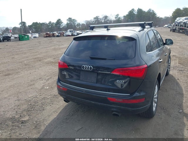 44844195 :رقم المزاد ، WA1L2AFP8GA019699 vin ، 2016 Audi Q5 2.0t Premium مزاد بيع