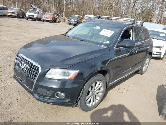 44844195 :رقم المزاد ، WA1L2AFP8GA019699 vin ، 2016 Audi Q5 2.0t Premium مزاد بيع