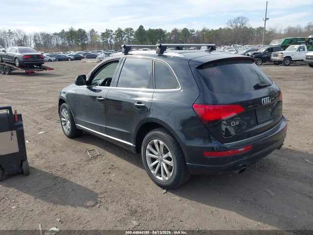 44844195 :رقم المزاد ، WA1L2AFP8GA019699 vin ، 2016 Audi Q5 2.0t Premium مزاد بيع