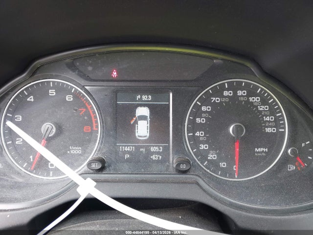 44844195 :رقم المزاد ، WA1L2AFP8GA019699 vin ، 2016 Audi Q5 2.0t Premium مزاد بيع