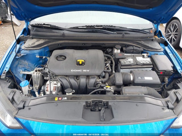 2018 Hyundai Elantra Sel მანქანა იყიდება აუქციონზე, vin: 5NPD84LFXJH358101, აუქციონის ნომერი: 44844196