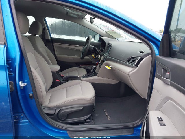 2018 Hyundai Elantra Sel მანქანა იყიდება აუქციონზე, vin: 5NPD84LFXJH358101, აუქციონის ნომერი: 44844196