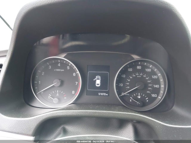 2018 Hyundai Elantra Sel მანქანა იყიდება აუქციონზე, vin: 5NPD84LFXJH358101, აუქციონის ნომერი: 44844196