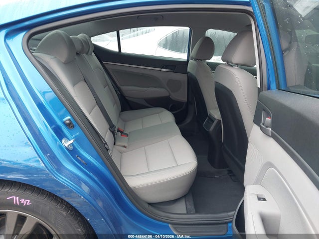 2018 Hyundai Elantra Sel მანქანა იყიდება აუქციონზე, vin: 5NPD84LFXJH358101, აუქციონის ნომერი: 44844196