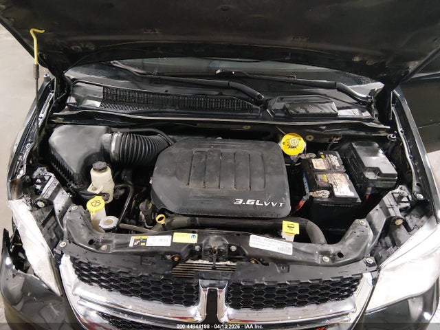 Aukcja sprzedaży 2015 Dodge Grand Caravan Sxt Plus, vin: 2C4RDGCG1FR689767, numer aukcji: 44844198
