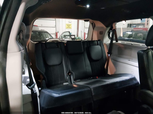 Aukcja sprzedaży 2015 Dodge Grand Caravan Sxt Plus, vin: 2C4RDGCG1FR689767, numer aukcji: 44844198