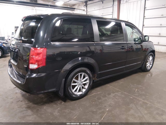 Aukcja sprzedaży 2015 Dodge Grand Caravan Sxt Plus, vin: 2C4RDGCG1FR689767, numer aukcji: 44844198