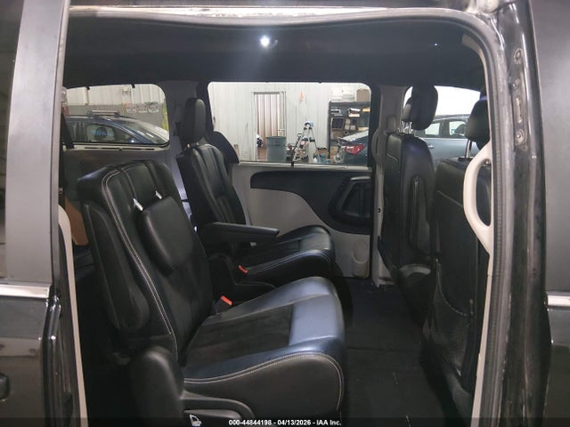 Aukcja sprzedaży 2015 Dodge Grand Caravan Sxt Plus, vin: 2C4RDGCG1FR689767, numer aukcji: 44844198