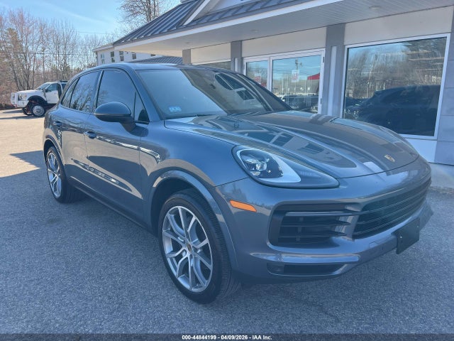 2019 PORSCHE CAYENNE WP1AA2AY9KDA01367