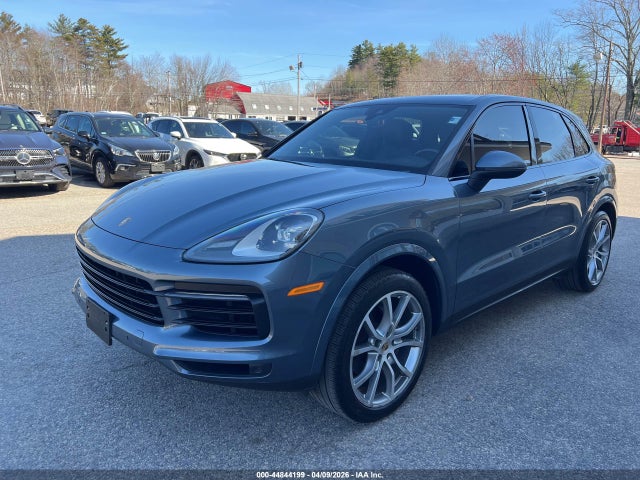 2019 PORSCHE CAYENNE WP1AA2AY9KDA01367 Photo 1