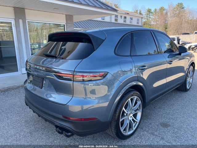 2019 PORSCHE CAYENNE WP1AA2AY9KDA01367 Photo 3