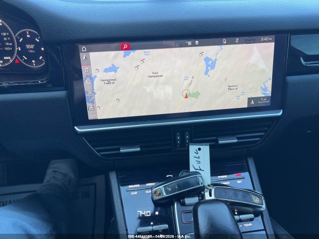 2019 PORSCHE CAYENNE WP1AA2AY9KDA01367 Photo 5