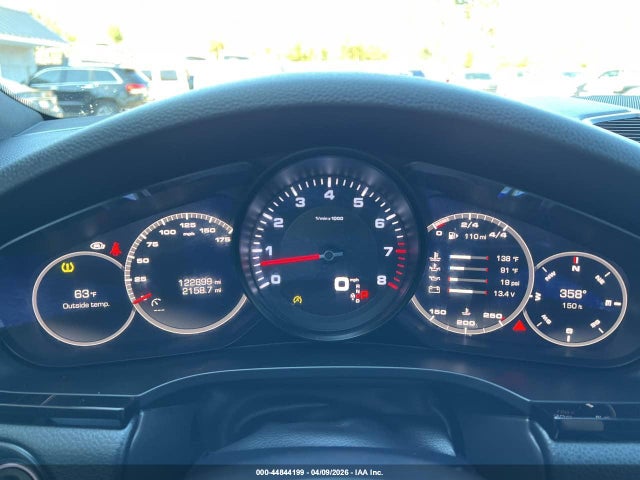 2019 PORSCHE CAYENNE WP1AA2AY9KDA01367 Photo 6