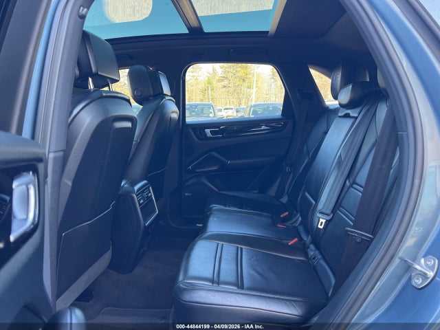 2019 PORSCHE CAYENNE WP1AA2AY9KDA01367 Photo 7