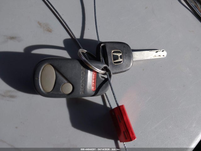 2004 Honda Element Ex მანქანა იყიდება აუქციონზე, vin: 5J6YH28674L016663, აუქციონის ნომერი: 44844201