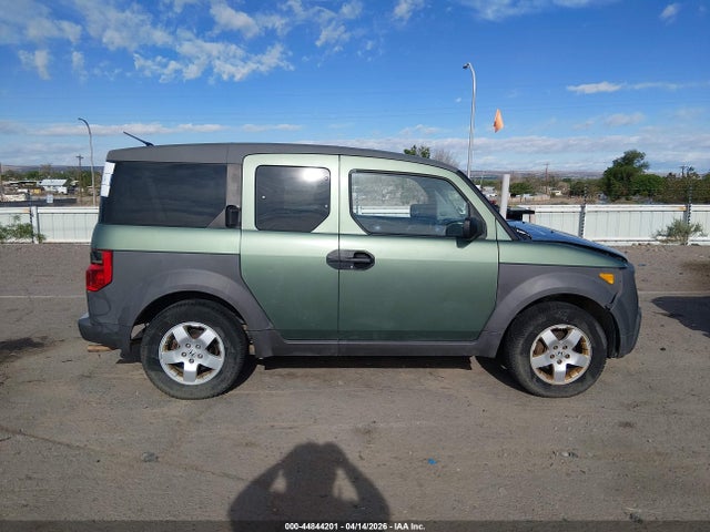 2004 Honda Element Ex მანქანა იყიდება აუქციონზე, vin: 5J6YH28674L016663, აუქციონის ნომერი: 44844201