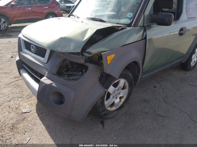 2004 Honda Element Ex მანქანა იყიდება აუქციონზე, vin: 5J6YH28674L016663, აუქციონის ნომერი: 44844201